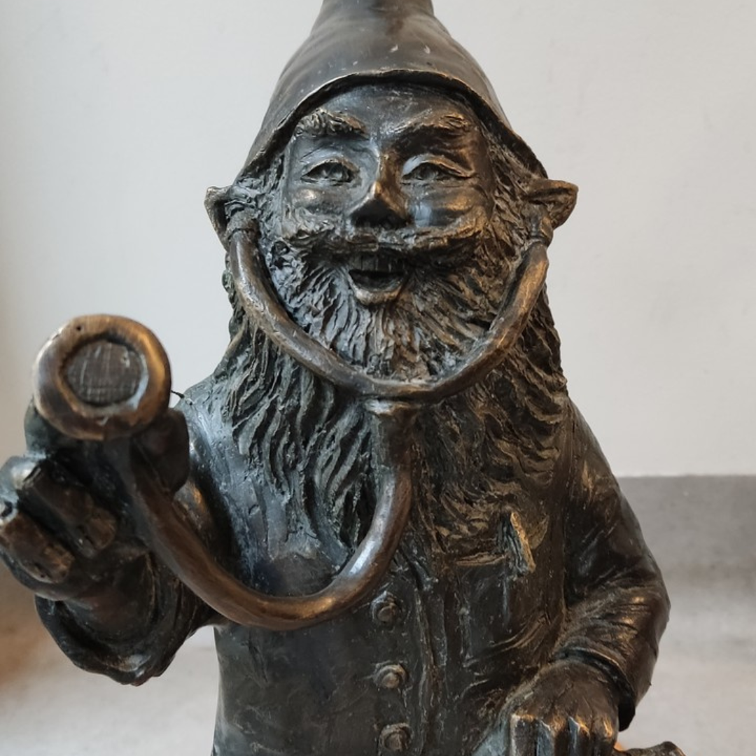 Krasnal Zdrowodziej PZU Zdrowie